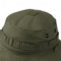 Helikon-Tex Boonie Hat Mk2 - PolyCotton Stretch Ripstop - Olive Green - L