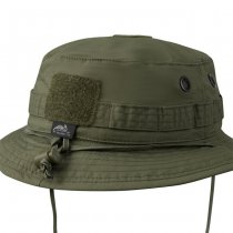 Helikon-Tex Boonie Hat Mk2 - PolyCotton Stretch Ripstop - PL Woodland - S