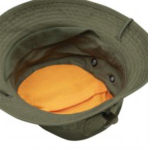 Helikon-Tex Boonie Hat Mk2 - PolyCotton Stretch Ripstop - Desert Night Camo - M