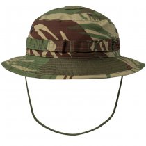 Helikon-Tex Boonie Hat Mk2 - PolyCotton Stretch Ripstop - Rhodesian Camo - S