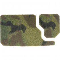 Pitchfork x Thyrm DarkVault 2.0 Velcro - Multicam - Large