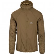 Helikon-Tex Tramontane Wind Jacket - Taiga Green - S