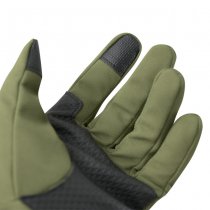 Helikon-Tex Lizard Grip Gloves - Black - XL