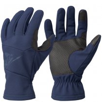 Helikon-Tex Lizard Grip Gloves - Sentinel Blue - M