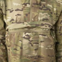 Helikon-Tex Tracer Anorak Jacket - Polycotton Ripstop - Multicam - M