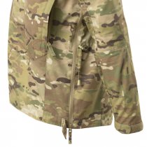 Helikon-Tex Tracer Anorak Jacket - Polycotton Ripstop - Multicam - M