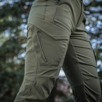 M-Tac Aggressor Summer Pants Flex Lady - Army Olive - 24/30