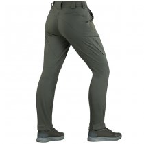 M-Tac Aggressor Summer Pants Flex Lady - Army Olive - 26/30