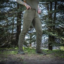 M-Tac Aggressor Summer Pants Flex Lady - Army Olive - 26/32