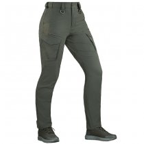 M-Tac Aggressor Summer Pants Flex Lady - Army Olive - 26/32