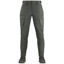 M-Tac Aggressor Summer Pants Flex Lady - Army Olive - 28/32