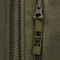 M-Tac Alpha Microfleece Jacket Gen.II - Army Olive - 2XL