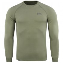 M-Tac Athlete Raglan - Light Olive - M