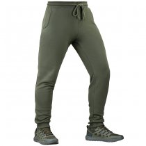 M-Tac Classic Cotton Pants - Army Olive - XL - Regular