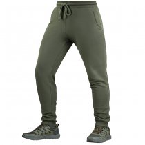 M-Tac Classic Cotton Pants - Army Olive - XS - Long