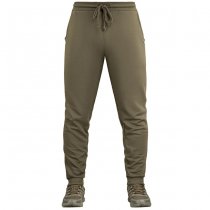 M-Tac Classic Cotton Pants - Dark Olive - L - Long