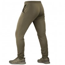 M-Tac Classic Cotton Pants - Dark Olive - XS - Long