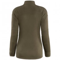 M-Tac Combat Fleece Jacket Lady Polartec - Dark Olive - L - Regular