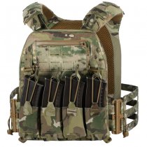 M-Tac Cuirass Plate Carrier Elite XL - Multicam