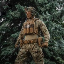 M-Tac Cuirass Plate Carrier FAST Elite - Coyote