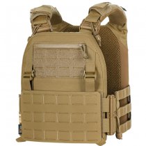 M-Tac Cuirass Plate Carrier FAST Elite Gen.II - Coyote