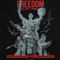 M-Tac Freedom T-Shirt - Black - XL