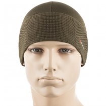 M-Tac Helmet Watch Cap Polartec - Dark Olive - L