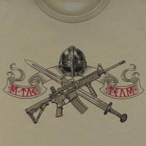 M-Tac Keep Calm T-Shirt - Tan - 3XL