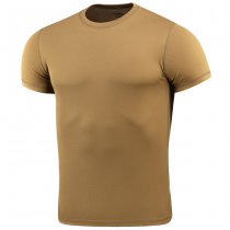 M-Tac Moisture-Wicking Summer T-Shirt - Coyote - XS