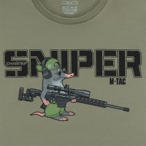 M-Tac Mole T-Shirt - Light Olive - XS