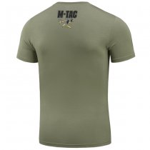 M-Tac Mole T-Shirt - Light Olive - XS