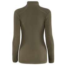 M-Tac Nord Fleece Sweater Lady Polartec - Dark Olive - S