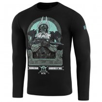 M-Tac Odin Mystery Long Sleeve T-Shirt - Black - XL