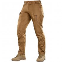 M-Tac Patriot Tactical Flex Pants Gen.II - Coyote