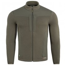 M-Tac Senator Fleece Jacket - Dark Olive - 3XL