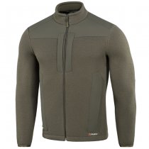 M-Tac Senator Fleece Jacket - Dark Olive - S