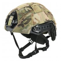 M-Tac Shroud Helmet Cover - Multicam - XL