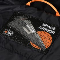 M-Tac Space Armor Jacket Gen.II - Black - XS