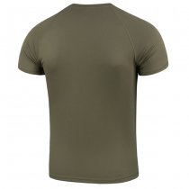 M-Tac Sweat-Wicking Raglan Summer T-Shirt - Olive - 2XL