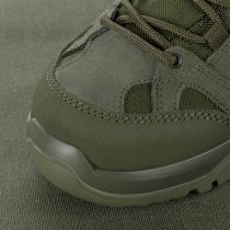 M-Tac Tactical Demi-Season Pro Line Boots - Ranger Green - 36