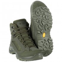 M-Tac Tactical Demi-Season Pro Line Boots - Ranger Green