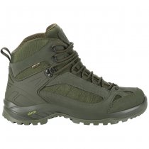 M-Tac Tactical Demi-Season Pro Line Boots - Ranger Green - 42