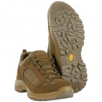 M-Tac Tactical Demi-Season Pro Line Sneakers - Coyote - 37