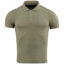 M-Tac Tactical Polo Shirt 65/35 - Tan - S