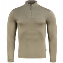 M-Tac Thermal Fleece Shirt Delta Level 2 - Tan - 3XL