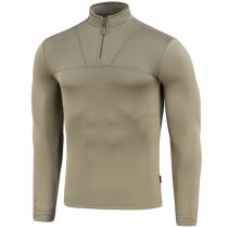 M-Tac Thermal Fleece Shirt Delta Level 2 - Tan - L