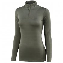 M-Tac Thermal Fleece Shirt Delta Level 2 Lady - Army Olive - L