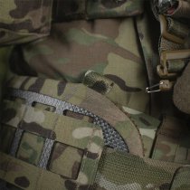 M-Tac Tiger Tactical War Belt Cobra D-Ring - Multicam - 3XL