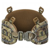 M-Tac Tiger Tactical War Belt Cobra D-Ring - Multicam - XS/S