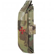 M-Tac Tourniquet Pouch Closed - Multicam